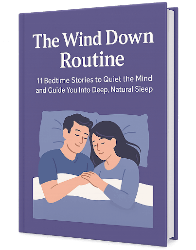 Yu Sleep-Bones-1-The Wind Down Routine